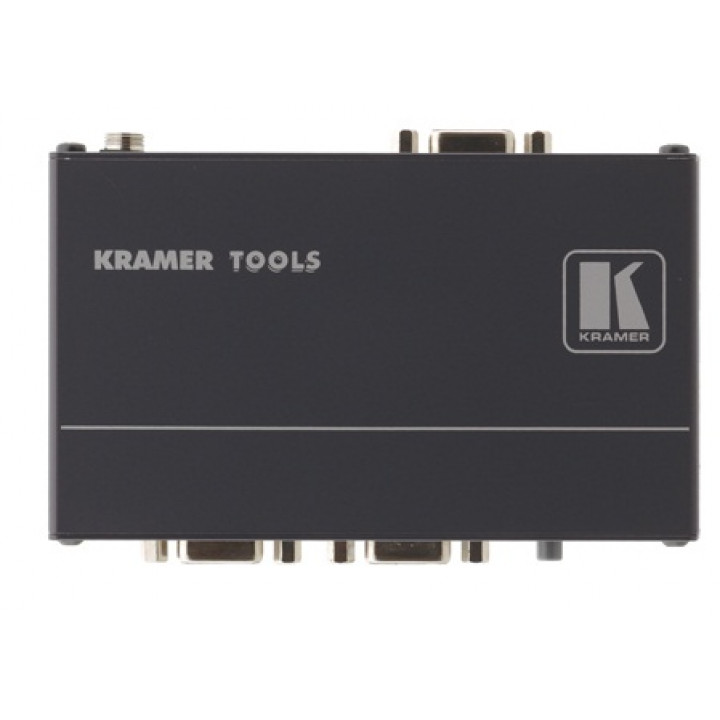 Усилитель линейный Kramer VP-111K (VGA, 450 МГц) Усилитель линейный Kramer VP-111K (VGA, 450 МГц)