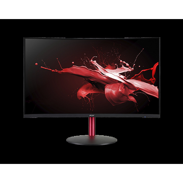 Монитор 31,5" Acer Nitro EI322QURPbmiippx UM.JE2EE.P04 (QHD, 165Hz, HDR400, Curved VA) Монитор 31,5" Acer Nitro EI322QURPbmiippx UM.JE2EE.P04 (QHD, 165Hz, HDR400, Curved VA)