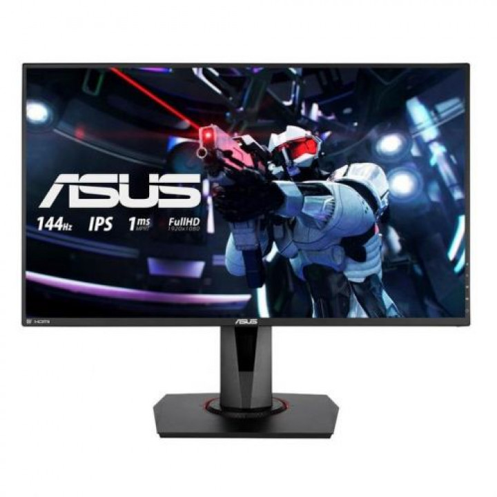 Монитор ASUS VG279Q (27", 1920x1080, IPS, 144 Гц, 1 мс)