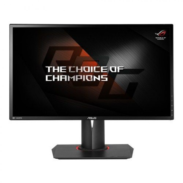 Монитор ASUS PG248Q (24" Full HD, 1 мс, 3D, HDMI, DisplayPort) Монитор ASUS PG248Q (24" Full HD, 1 мс, 3D, HDMI, DisplayPort)