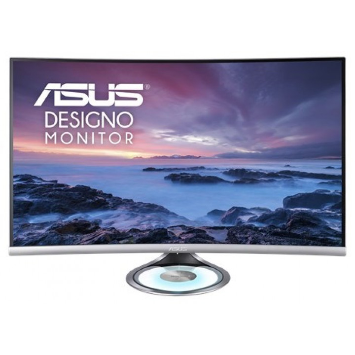 Монитор ASUS MX32VQ (31.5", WQHD 2560x1440, изогнутый, VA, 4 мс)