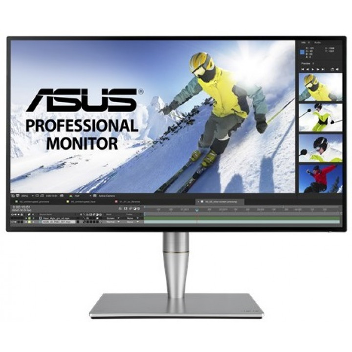Монитор ASUS PA27AC (27", 2560x1440, IPS, Thunderbolt, HAS, Pivot)