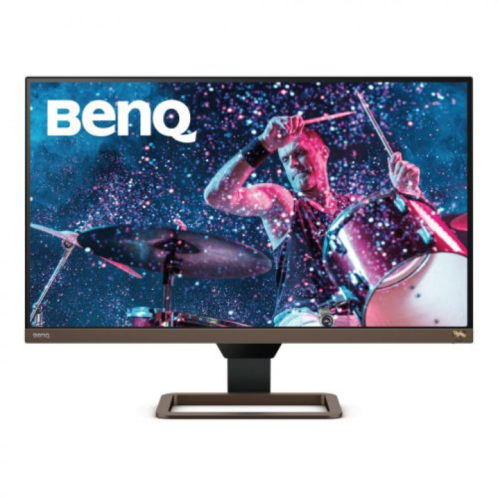 Монитор BenQ 9H.LJ7LA.TBE (27", 4K UHD, IPS, HDRi) Монитор BenQ 9H.LJ7LA.TBE (27", 4K UHD, IPS, HDRi)