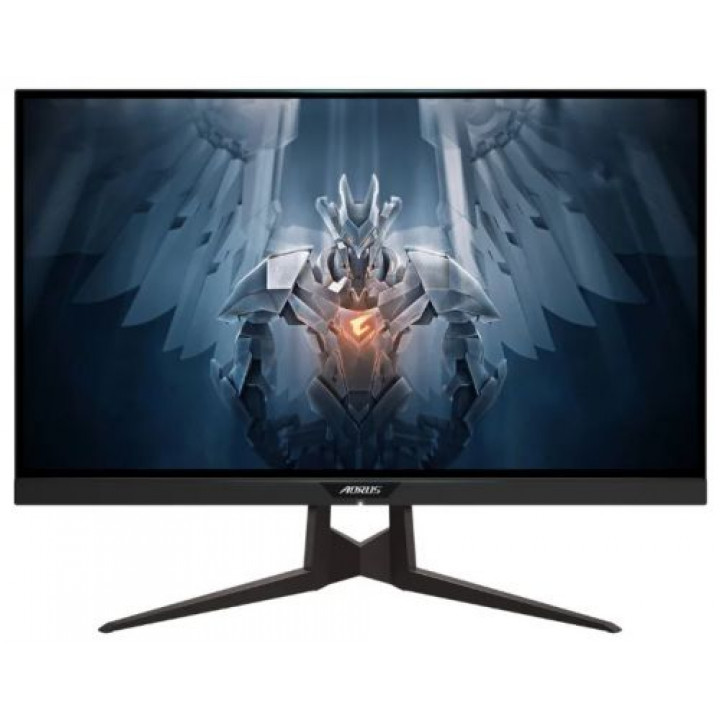 Монитор GIGABYTE Aorus FI27Q (27", IPS, 2560x1440, 1ms, 144Hz) Монитор GIGABYTE Aorus FI27Q (27", IPS, 2560x1440, 1ms, 144Hz)