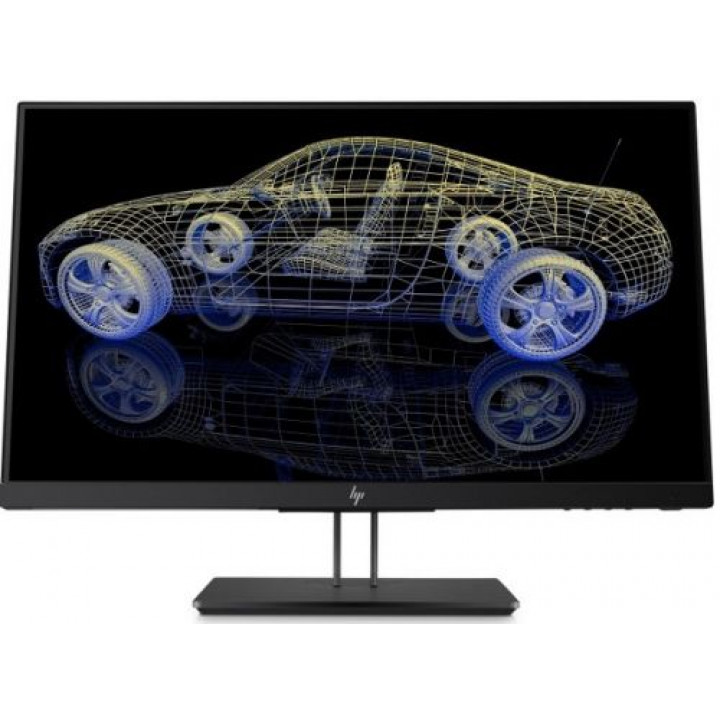 Монитор HP 1JS06A4 (23", 1920x1080, 5 мс, 250 кд/м², 10000000:1, IPS, HDMI, DisplayPort, VGA, USB)