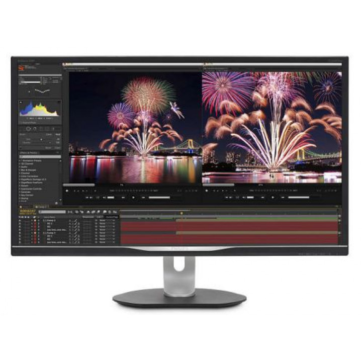 Монитор Philips 328P6AUBREB (00/01) (31.5", QHD IPS, Adobe 99%, USB) Монитор Philips 328P6AUBREB (00/01) (31.5", QHD IPS, Adobe 99%, USB)
