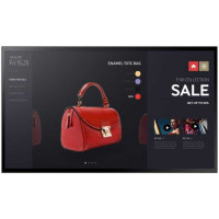 Панель LCD 43" Samsung PM43F-BC