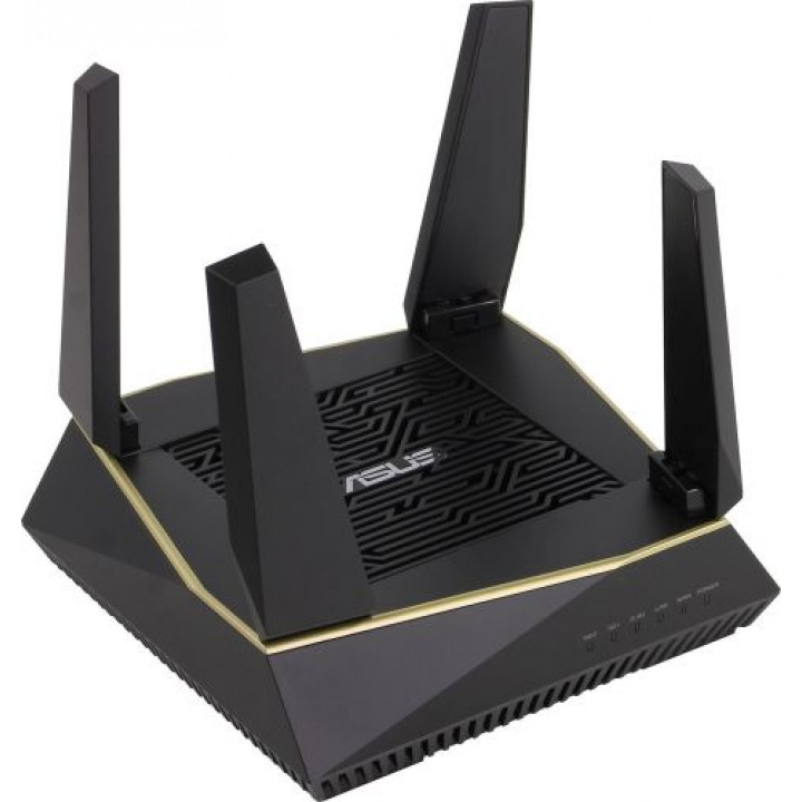 Роутер ASUS RT-AX92U (Wi-Fi 6, 6100 Мбит/с, AiMesh)