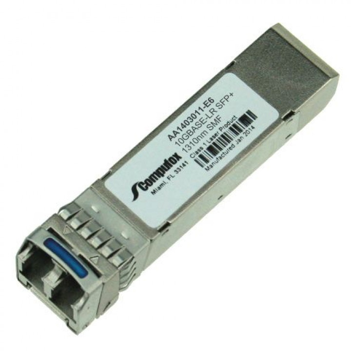 Модуль SFP+ Avaya 10GBASE-LR AA1403011-E6 (10 Гбит/с, LC, одномод, до 10 км)