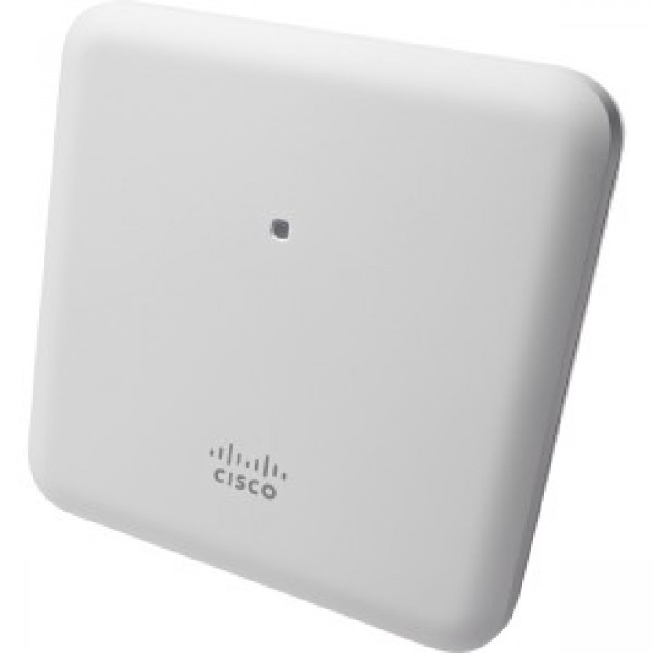 Точка доступа Cisco AIR-AP1852I-R-K9 (802.11ac Wave 2, 4x4:4SS, встроенная антенна)