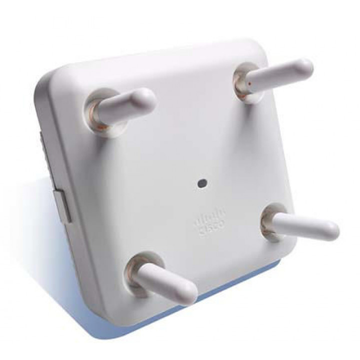 Точка доступа Cisco AIR-AP2802E-R-K9 (802.11ac Wave 2, 4x4:3, внешняя антенна, 2xGbE)