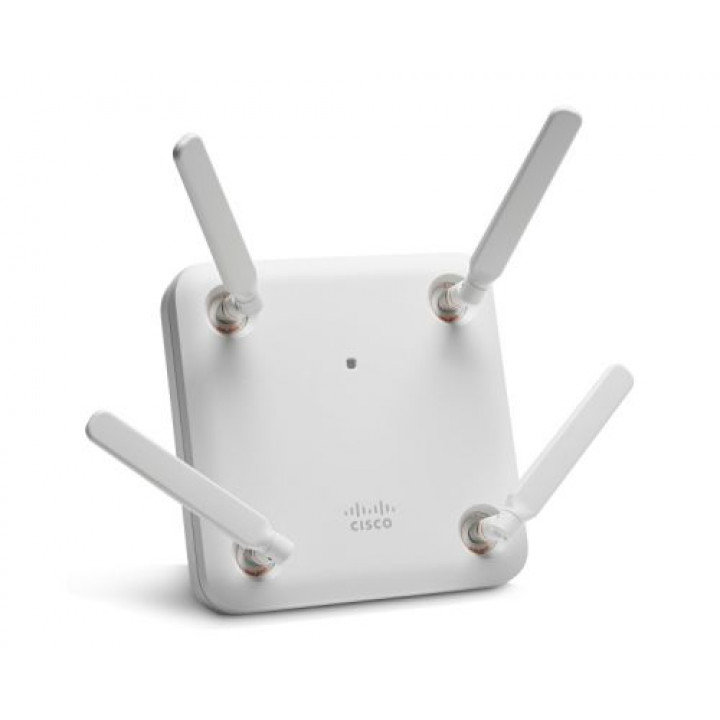Точка доступа Cisco AIR-AP1852E-R-K9 (802.11ac Wave 2, 4x4:4SS, внешняя антенна)