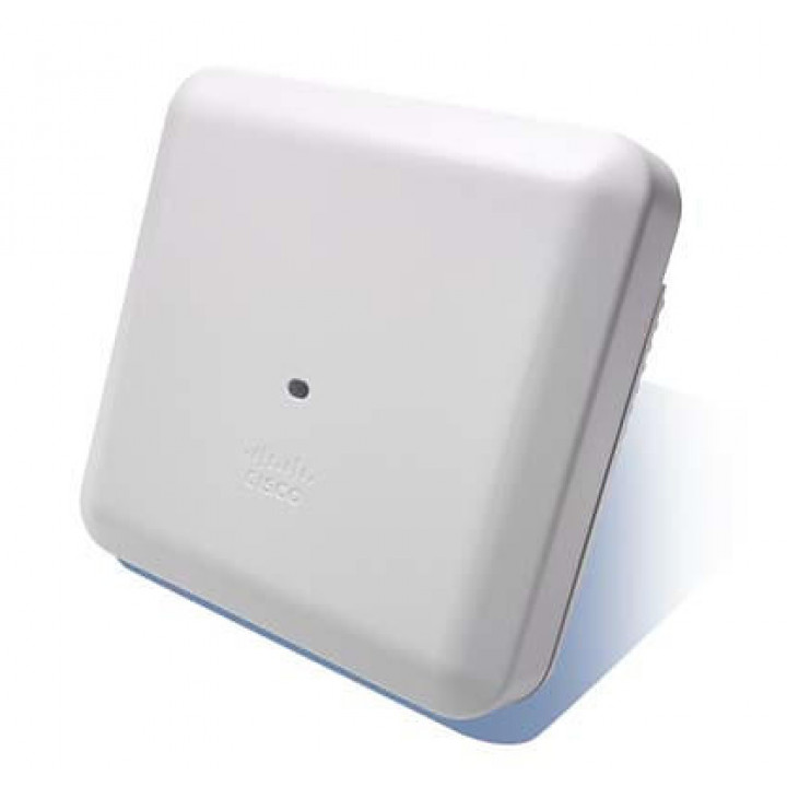 Точка доступа Cisco AIR-AP3802I-R-K9 (802.11ac Wave 2, 4x4:3, встроенная антенна, mGig)
