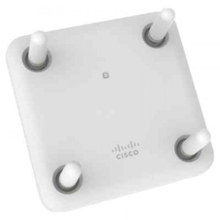 Точка доступа Cisco AIR-AP3802E-R-K9 (802.11ac Wave 2, 4x4:3, внешняя антенна, mGig)