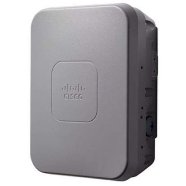 Точка доступа Cisco AIR-AP1562E-R-K9 (802.11ac W2 Low-Profile Outdoor AP, External Ant, R Reg Dom) Точка доступа Cisco AIR-AP1562E-R-K9 (802.11ac W2 Low-Profile Outdoor AP, External Ant, R Reg Dom)