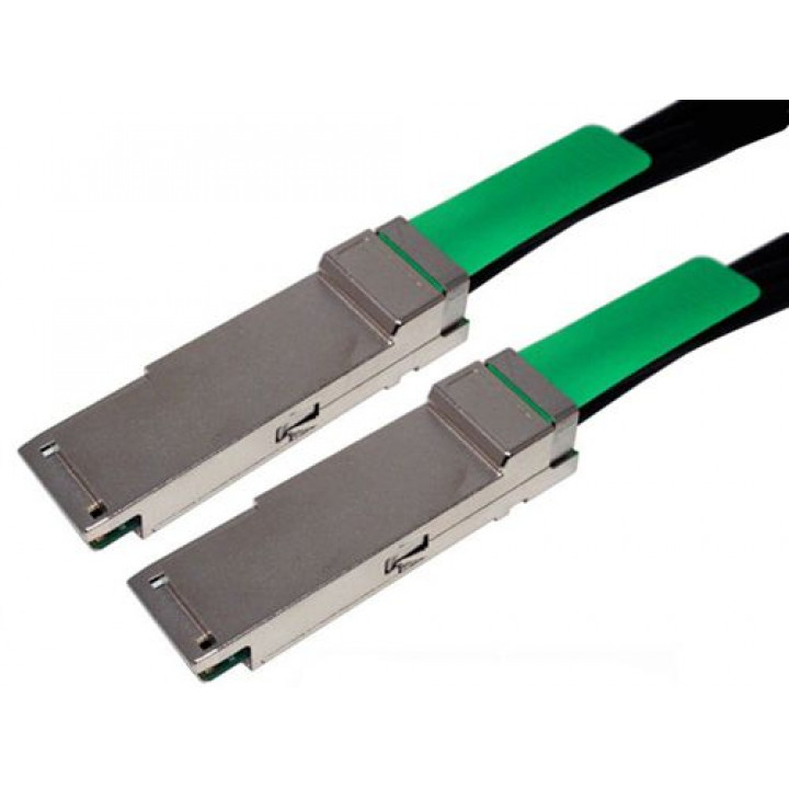 Кабель Cisco QSFP-H40G-CU5M= (пассивный, 40 Гбит/с, 5 метров)