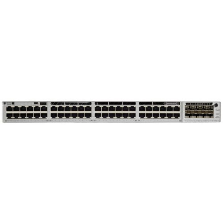 Коммутатор Cisco C9300-48U-A (48 портов UPOE, Network Advantage)