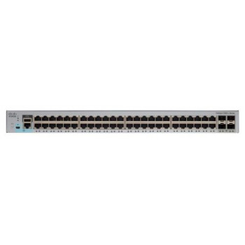Коммутатор Cisco WS-C2960L-48TQ-LL
