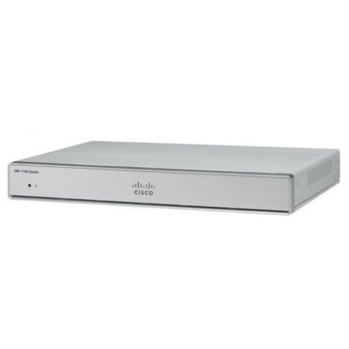 Маршрутизатор Cisco C1111X-8P (8 Ports Dual GE WAN, 8G Memory) Маршрутизатор Cisco C1111X-8P (8 Ports Dual GE WAN, 8G Memory)