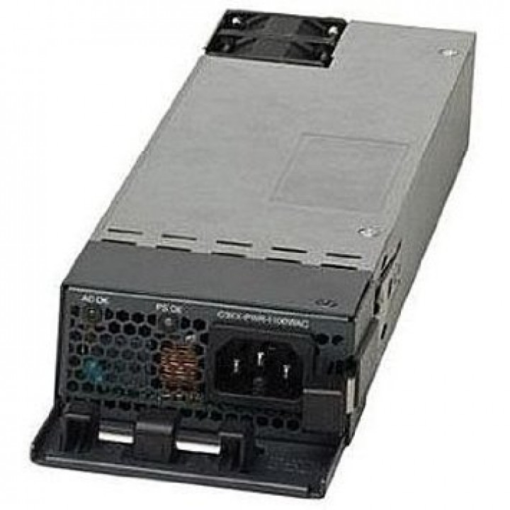 Модуль питания Cisco PWR-C2-250WAC= (250W AC, hot-swap)