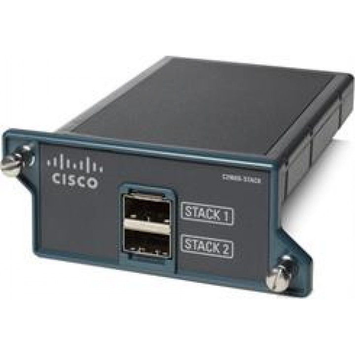 Модуль Cisco C2960X-STACK= (FlexStack Plus Stacking Module) Модуль Cisco C2960X-STACK= (FlexStack Plus Stacking Module)