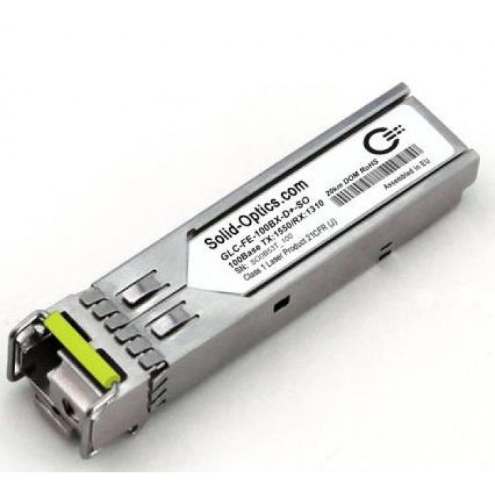 Модуль Cisco GLC-FE-100BX-D= (100BASE-BX10-D SFP)