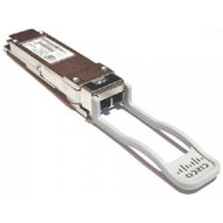 Трансивер Cisco QSFP-40G-SR-BD (40 Гбит/с, BiDi, до 150 м)