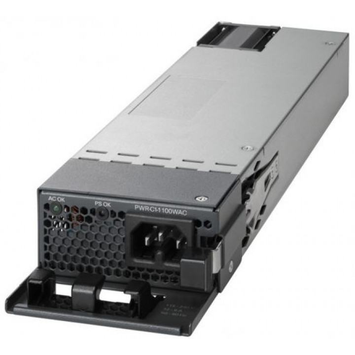 Блок питания Cisco PWR-C1-350WAC-P= (350W AC, 80+ platinum)