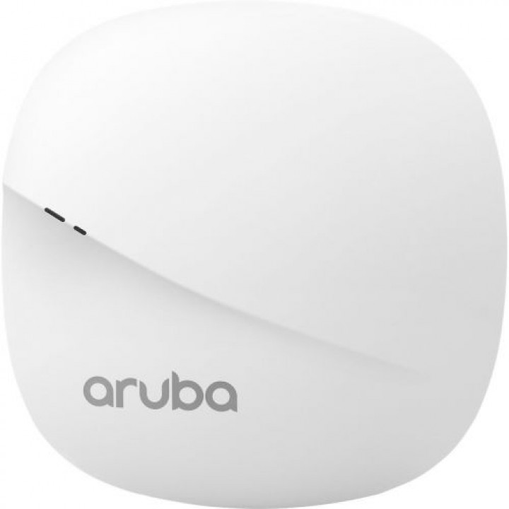 Точка доступа HPE Aruba AP-303 (RW) JZ320A (802.11ac Wave 2, 802.11n, Dual 2x2:2, Unified AP)