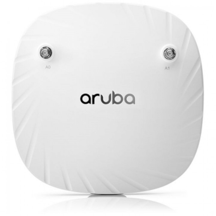 Точка доступа HPE Aruba AP-504 (RW) R2H22A (802.11ac Wave 2, 1.3 Гбит/с)