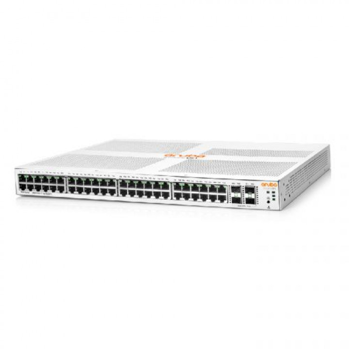 Коммутатор HPE Aruba JL685A (Instant On 1930, 48G, 4SFP/SFP+)