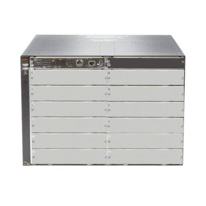 Коммутатор HPE Aruba 5412R (288 портов 1 Гбит/с, 12 слотов)
