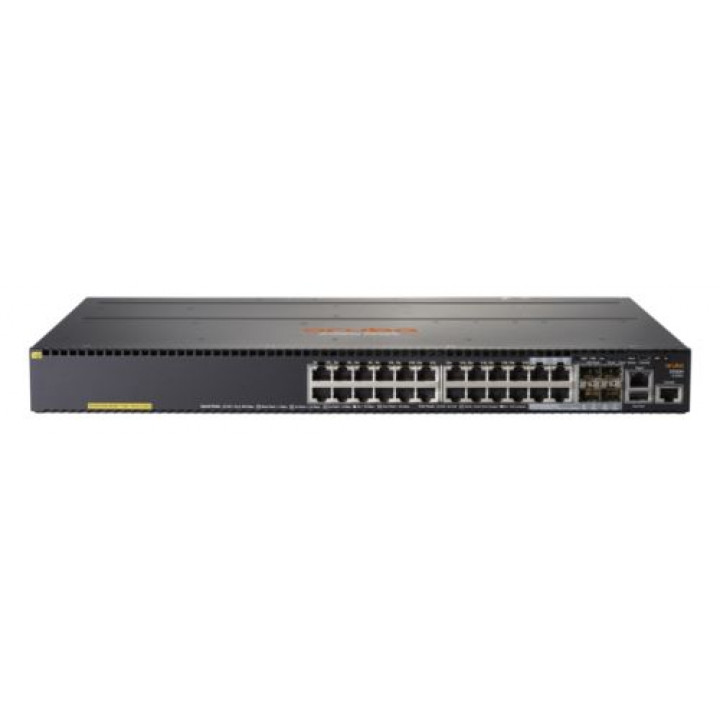 Коммутатор HPE Aruba JL320A (2930M, 24xPoE+, 4xSFP) Коммутатор HPE Aruba JL320A (2930M, 24xPoE+, 4xSFP)