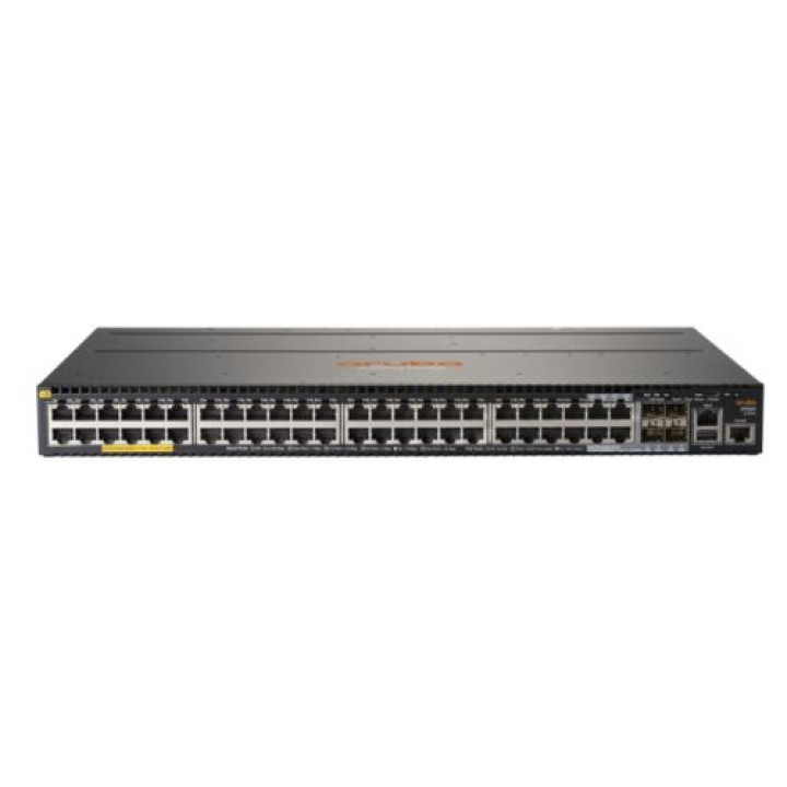 Коммутатор HPE Aruba JL322A (2930M, 44xPoE+, 4xSFP) Коммутатор HPE Aruba JL322A (2930M, 44xPoE+, 4xSFP)