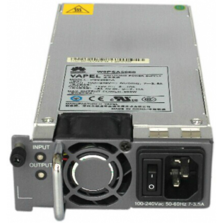 Блок питания Huawei 02311BXV (AC 500W) Блок питания Huawei 02311BXV (AC 500W)