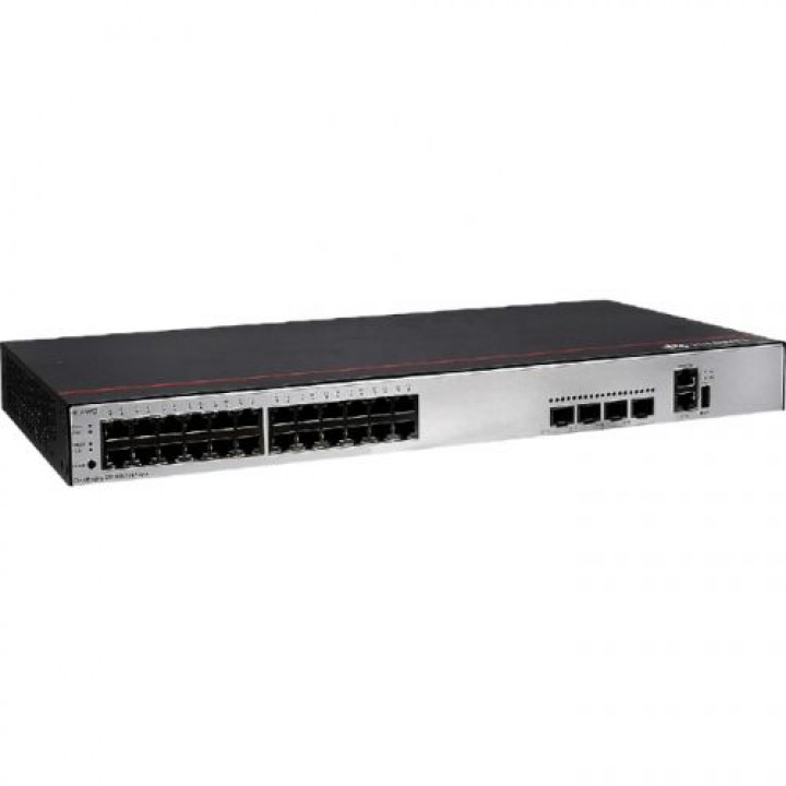 Коммутатор Huawei S1730S-S24P4S-A (24xGE, 4xSFP, PoE+, AC) Коммутатор Huawei S1730S-S24P4S-A (24xGE, 4xSFP, PoE+, AC)