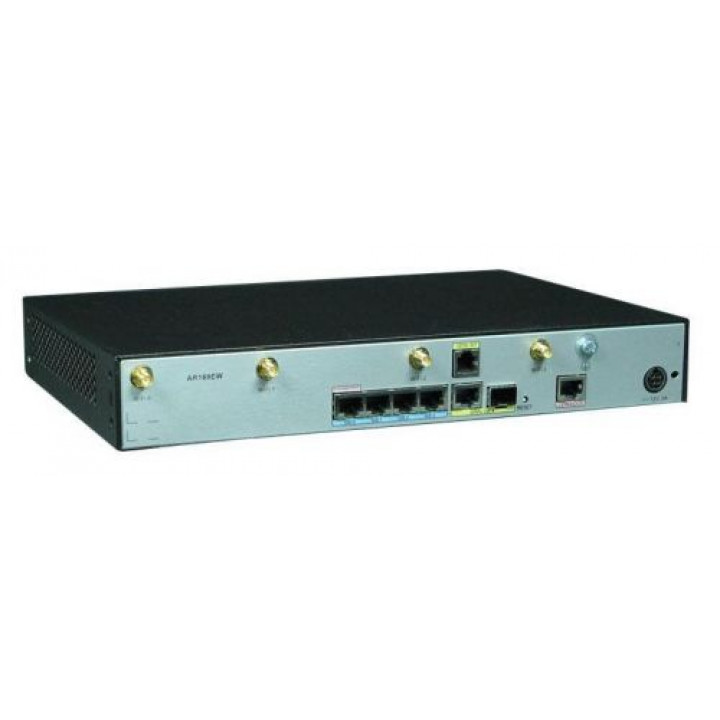 Маршрутизатор Huawei AR169EW (4x GE RJ-45, 1x VDSL2, 1x GE Combo, 802.11ac wave2, 1GB RAM)