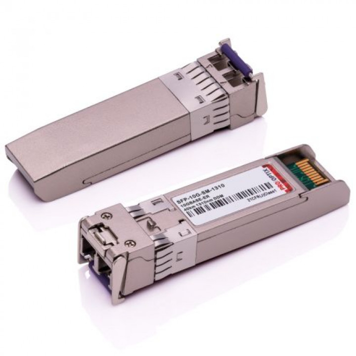 Трансивер Huawei SFP-10G-ER-1310 (10GE SFP+ LC 40km SM)