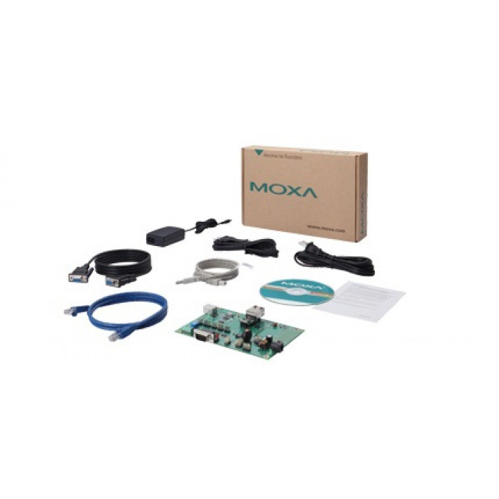 Преобразователь MOXA MiiNePort E1-SDK (Software Development Kit for MiiNePort E1 Series) Преобразователь MOXA MiiNePort E1-SDK (Software Development Kit for MiiNePort E1 Series)