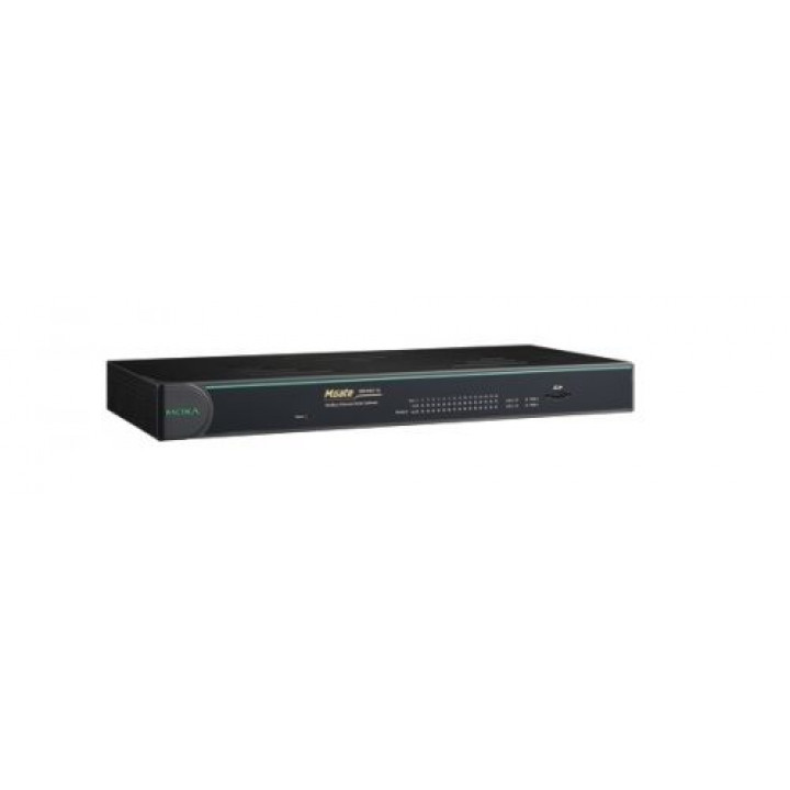 Преобразователь MOXA MGate MB3660-16-J-2AC (16 портов RS-232/422/485, 2 LAN, 2 AC)
