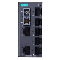 Коммутатор MOXA EDS-2008-EL-M-SC