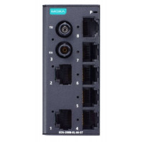Коммутатор MOXA EDS-2008-EL-M-ST