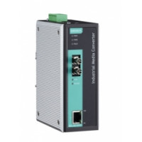 Медиаконвертер MOXA IMC-101-M-ST-T-IEX