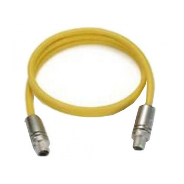 Кабель патч-корд MOXA CBL-M12XMM8P-Y-100-IP67 (M12-to-M12 Cat-5, 1 м, IP67)