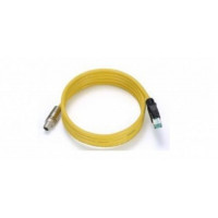 Кабель патч-корд MOXA CBL-M12XMM8PRJ45-Y-200-IP67