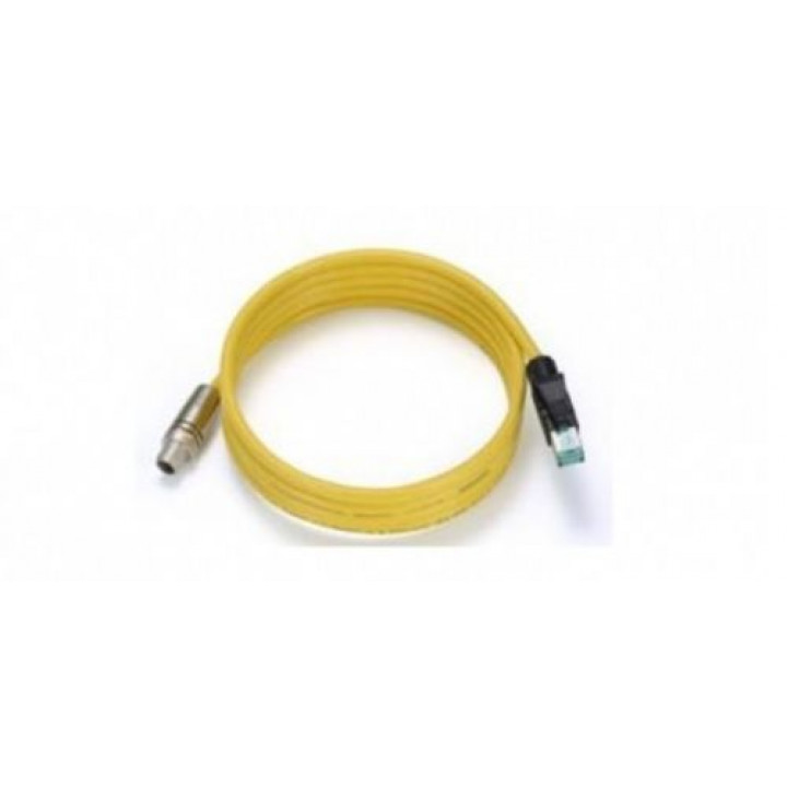 Кабель патч-корд MOXA CBL-M12XMM8PRJ45-Y-200-IP67 (M12-to-RJ45 Cat-5, 2 м, IP67) Кабель патч-корд MOXA CBL-M12XMM8PRJ45-Y-200-IP67 (M12-to-RJ45 Cat-5, 2 м, IP67)