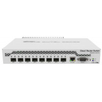 Коммутатор Mikrotik CRS309-1G-8S+IN