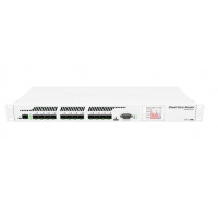 Маршрутизатор Mikrotik Cloud Core Router CCR1016-12S-1S+