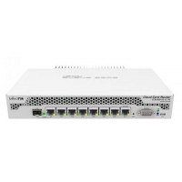 Маршрутизатор Mikrotik CCR1009-7G-1C-PC