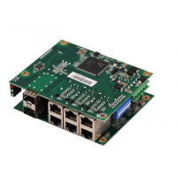 Коммутатор OSNOVO SW-60602/ILC-P